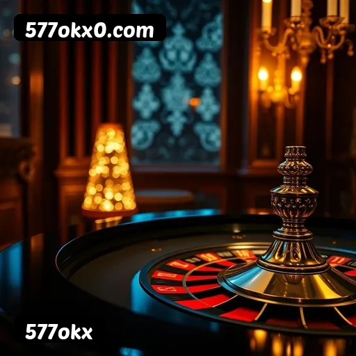 Tabela RTP dos jogos de cassino da 577okx